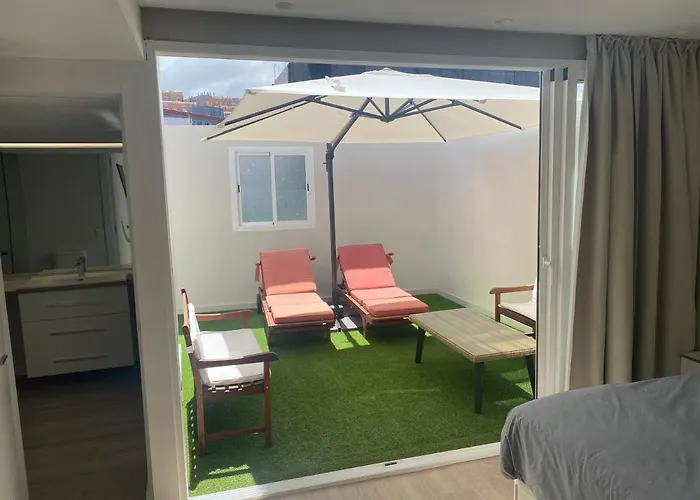 Solarium Beach House (adaptado movilidad reducida)